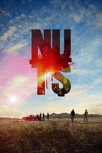 Nuts movie poster
