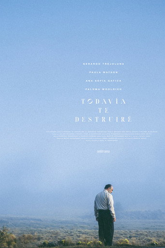 Todavía te destruiré movie poster