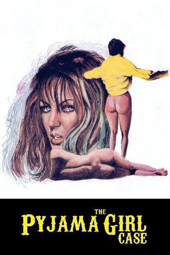 The Pyjama Girl Case movie poster