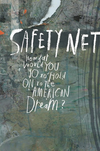Safety Net movie poster