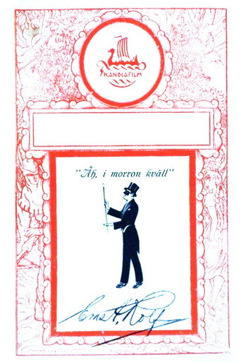 Oh, Tomorrow Night... movie poster