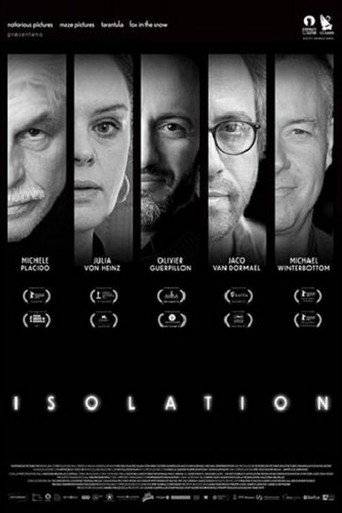 Isolation movie poster