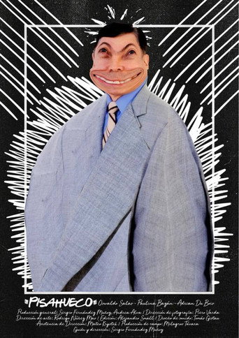 Holestepper movie poster