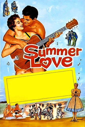 Summer Love movie poster
