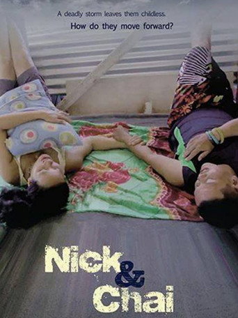 Nick and Chai movie poster
