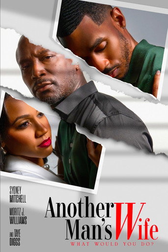 Another Man's Wife movie poster
