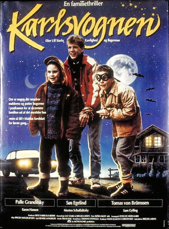 Karlsvognen movie poster