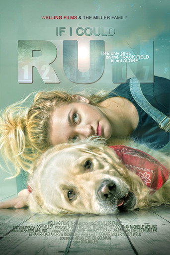 If I Could Run movie poster