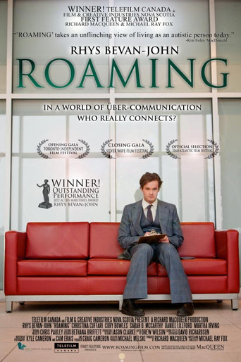 Roaming movie poster