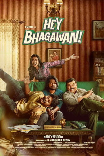 Hey Balwanth movie poster