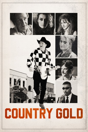 Country Gold movie poster