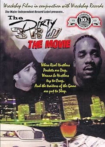 The Dirty 3rd movie poster