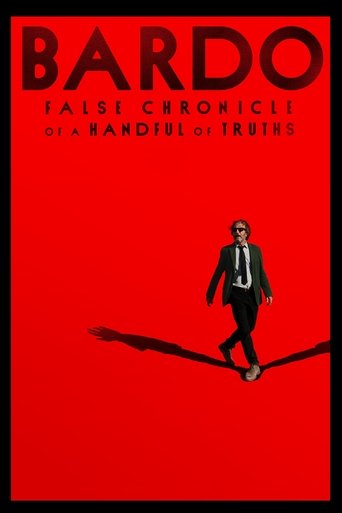 BARDO, False Chronicle of a Handful of Truths movie poster