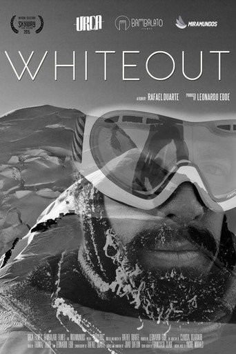 Whiteout movie poster