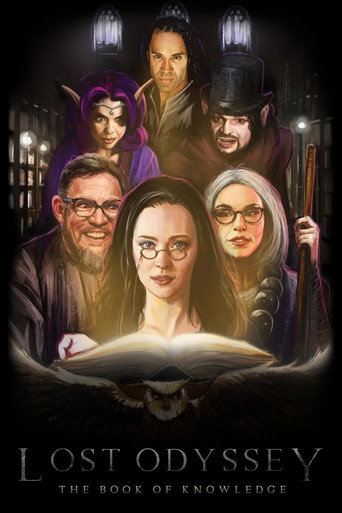 Lost Odyssey: The Book of Knowledge movie poster