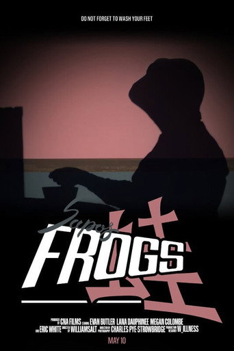 Sapo movie poster