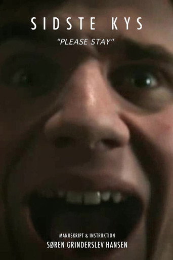 Please Stay movie poster