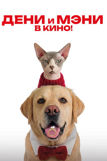 Дени и Мэни. В кино! movie poster