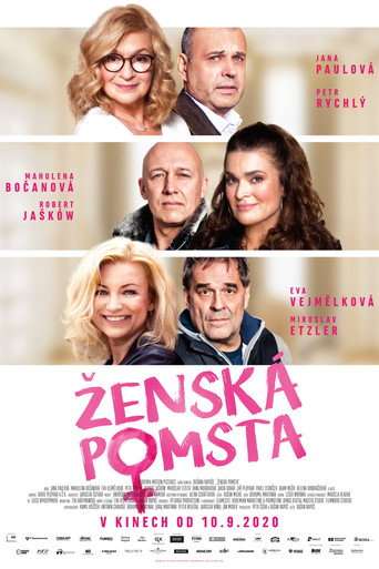 Women's Revenge movie poster