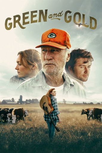 Green and Gold movie poster
