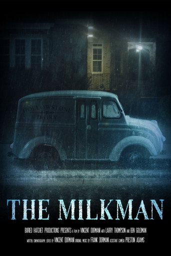 The Milkman movie poster