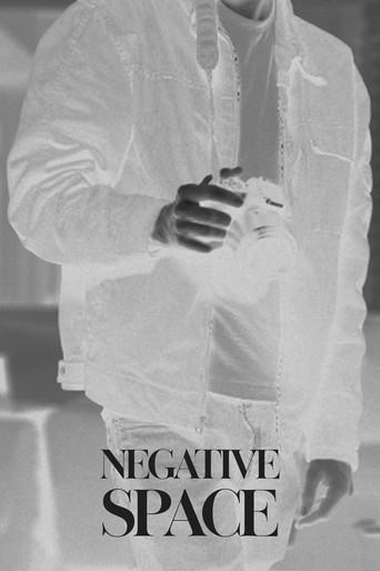 Negative Space movie poster