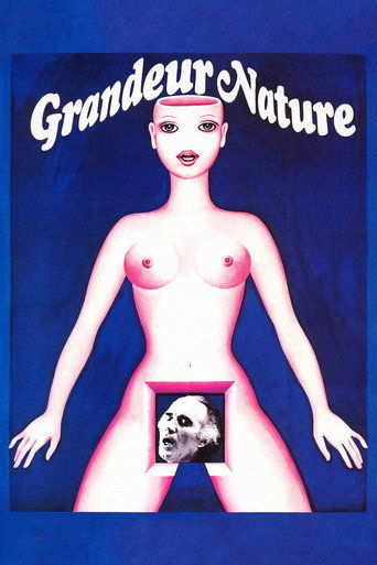 Life Size movie poster