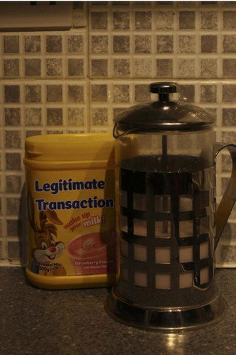 Legitimate Transaction movie poster