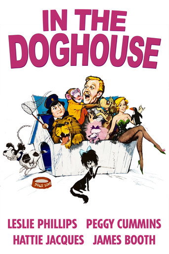 In the Doghouse movie poster