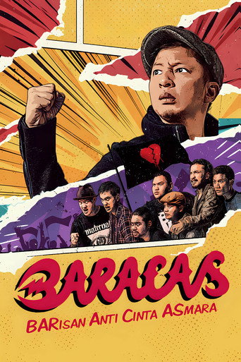 Baracas movie poster