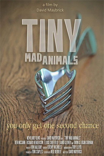 Tiny Mad Animals movie poster
