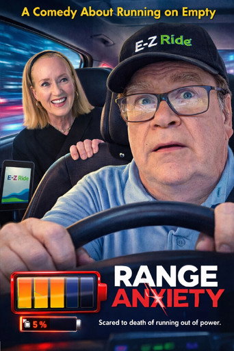Range Anxiety movie poster