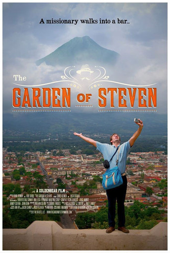 The Garden of Steven movie poster