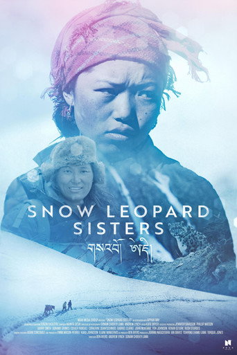 Snow Leopard Sisters movie poster