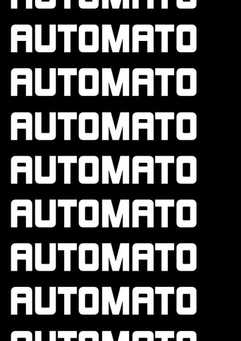 Automato movie poster