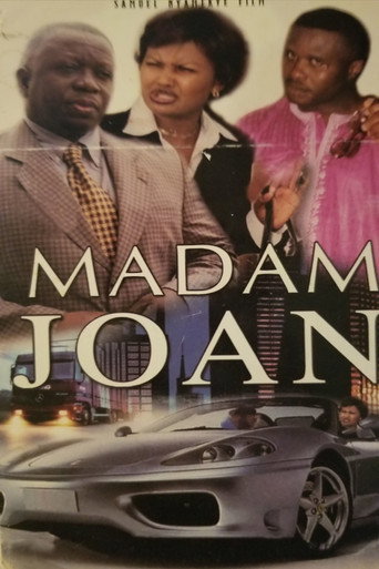 Madam Joan movie poster