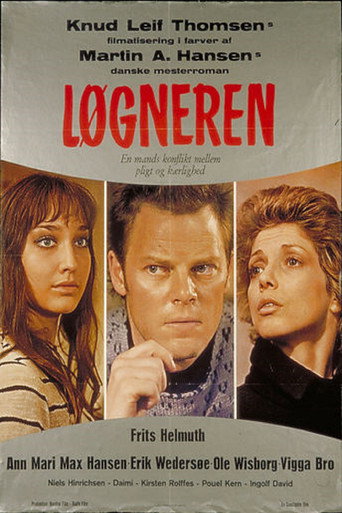 The Liar movie poster