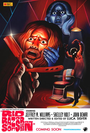 Red Razor On Soft Skin movie poster