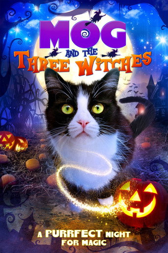 Moo Moo and the Three Witches movie poster