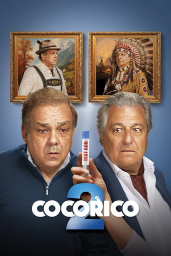 Cocorico 2 movie poster