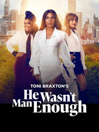 He Wasn't Man Enough movie poster