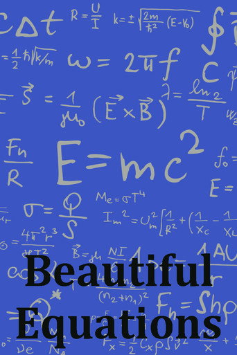 Beautiful Equations movie poster
