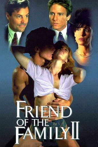 Friend of the Family II movie poster
