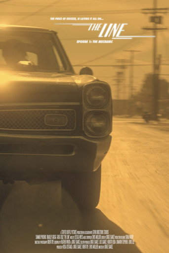 The Line movie poster