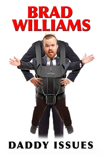 Brad Williams: Daddy Issues movie poster