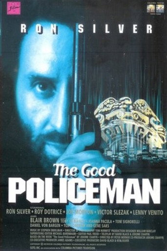 The Good Policeman movie poster
