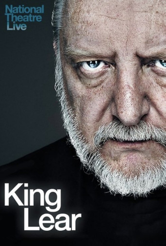 National Theatre Live: King Lear movie poster