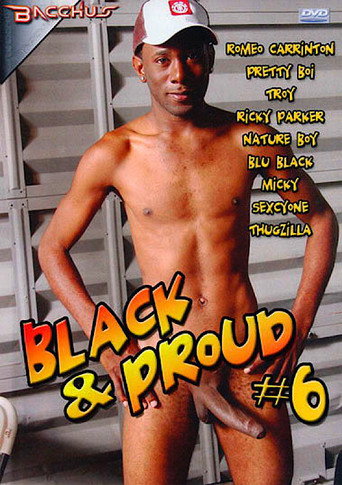Black and Proud 6 movie poster