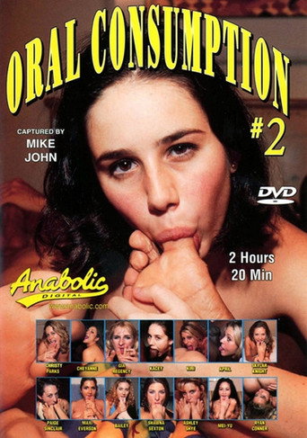Oral Consumption 2 movie poster