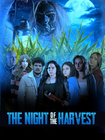 The Night of the Harvest movie poster